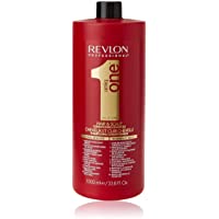 Los mejores  - Revlon Professional UniqOne Champú y Acondicionador 1000 ml